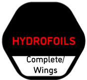 Garage Sale - Hydrofoils