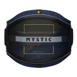 Mystic Majestic X Kiteboarding Waist Harness - Night Blue - 20% Off