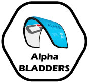 Alpha Bladders
