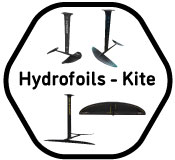 2023 Holiday Sales Hydrofoils - Kiteboarding