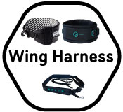 2023 Holiday Sales Wing Harness