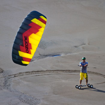 kite surfing gear