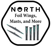 North - New Foil Accessories