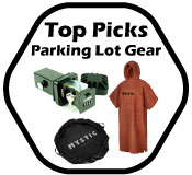 Top Picks - Parking Lot Gear