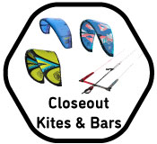 Kite Closeouts