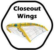Closeout Wings