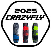 Crazyfly 2025