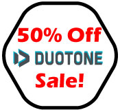 Duotone 50 Off Sale