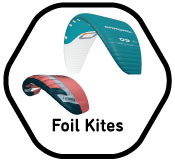 Foil Kites