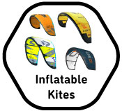 Inflatable Kites