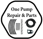 One Pump Repair and Parts