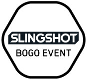 Slingshot BOGO Event