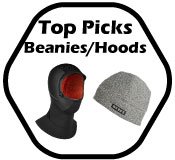 Top Picks - Beanies and Hoods