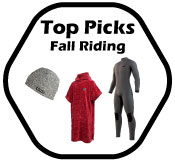 Top Picks - Fall Riding