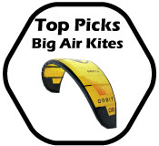 Top Picks - Big Air Kites