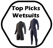 Top Picks - Wetsuits