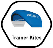Trainer Kites - Kiteboarding