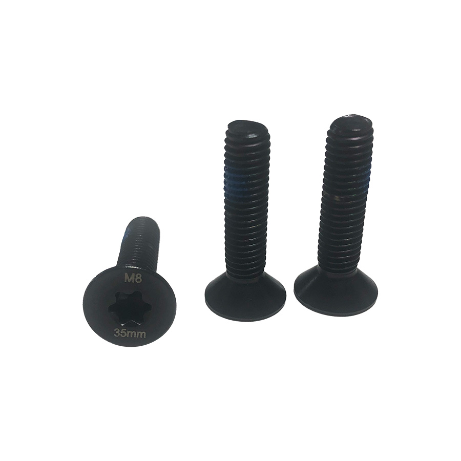 North Sonar Wing Screw Pack G (M8x35)