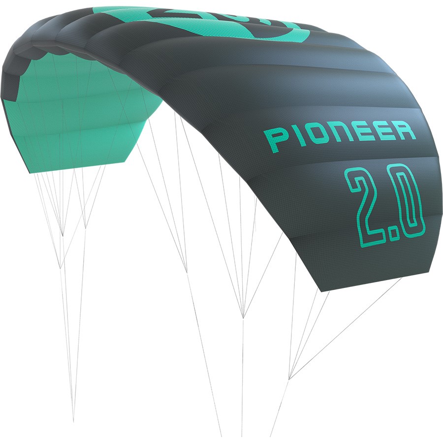 North Pioneer Trainer Kite - 2.0m