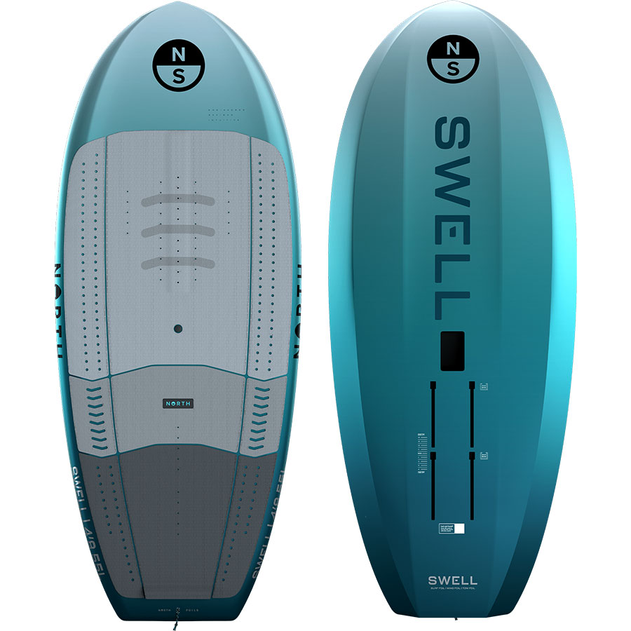 North 2025 Swell Prone Foil Wing Board