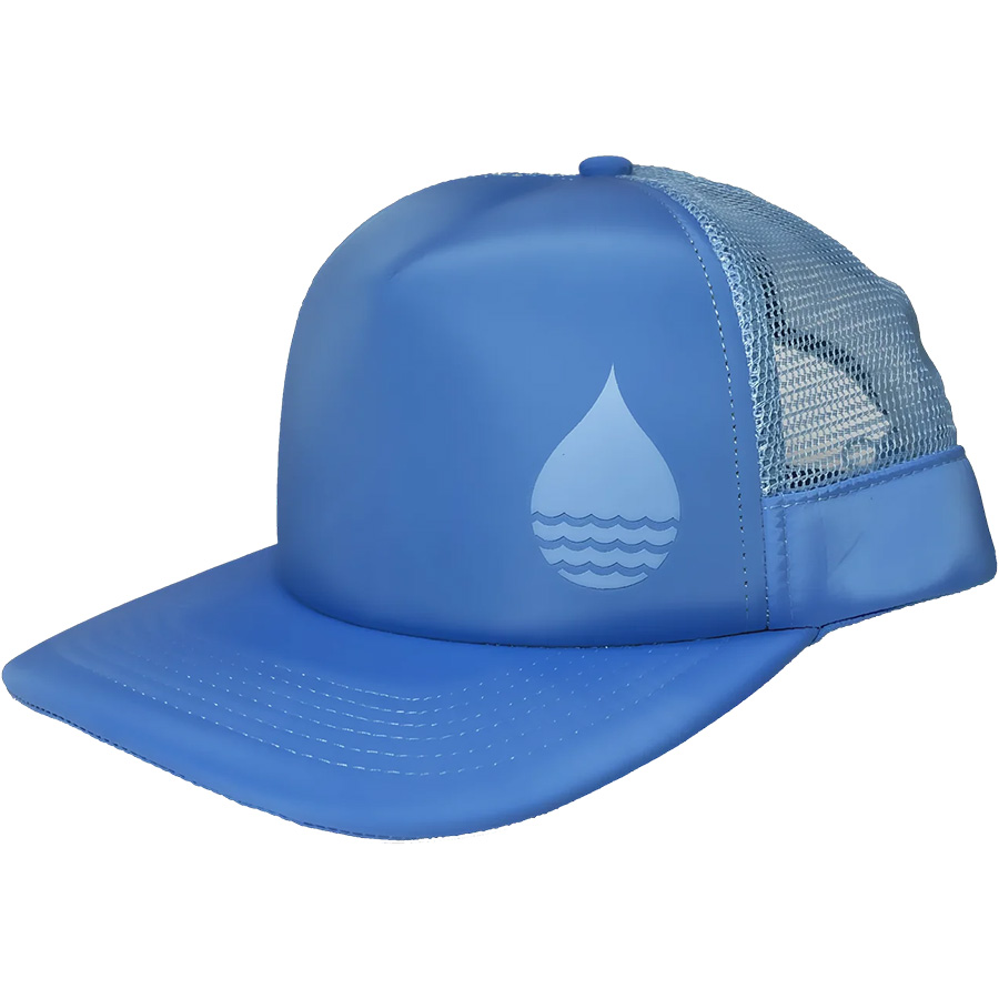 Buoy Wear Ultimate Floating Hat - Blue