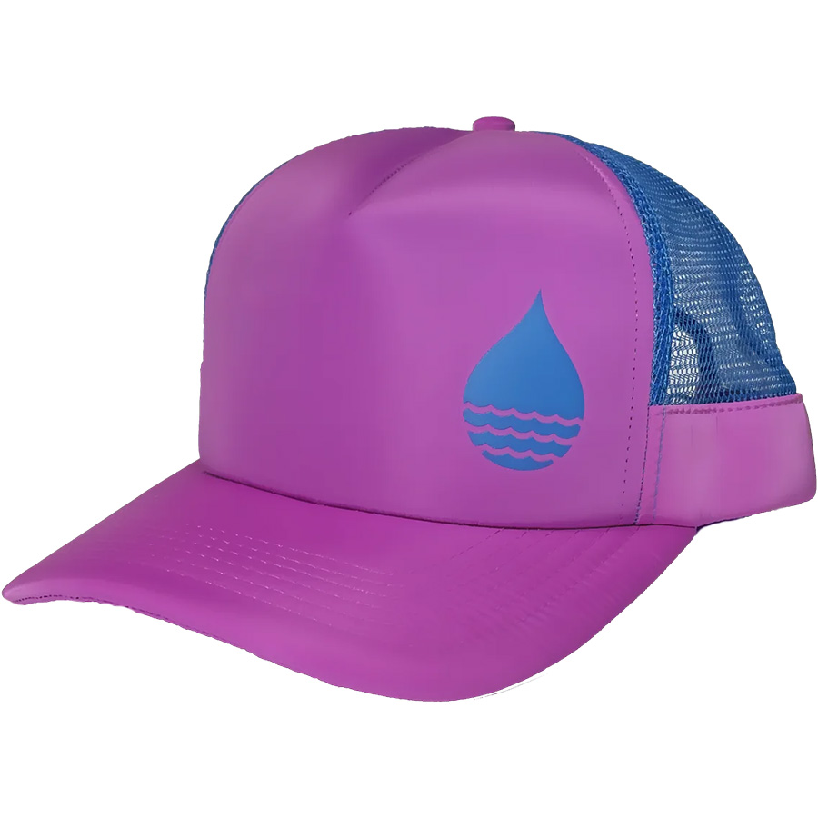 Buoy Wear Ultimate Floating Hat - Magenta