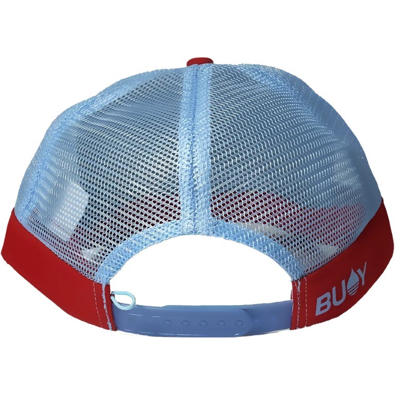 Water Hats, Buoy Wear Ultimate Floating Hat - Red