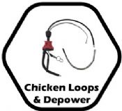 Chicken Loops and Depower