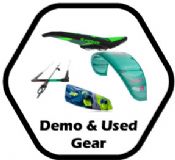 Demo and Used Gear