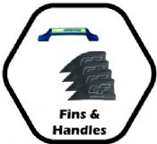 Fins and Handles