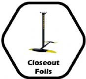 Foil Closeouts
