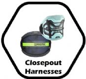 Harness Closeouts