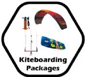 Kiteboarding Packages