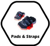 Pads and Straps