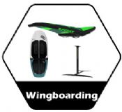 Wingboarding