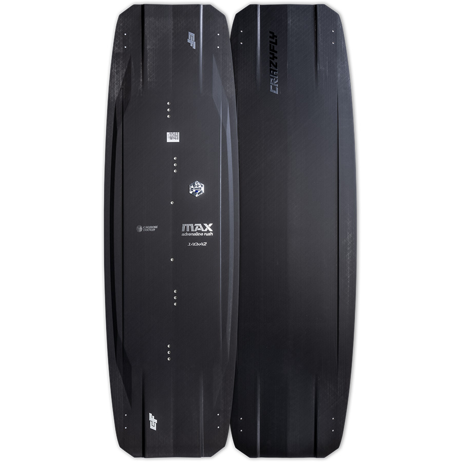 2025 Crazyfly Max - Big Air Board