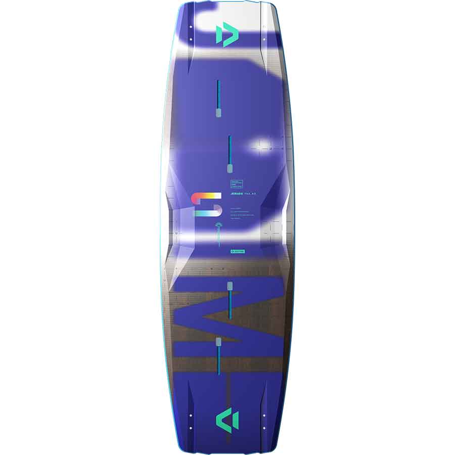 2025 Duotone Jaime Concept Blue Twintip Kiteboard