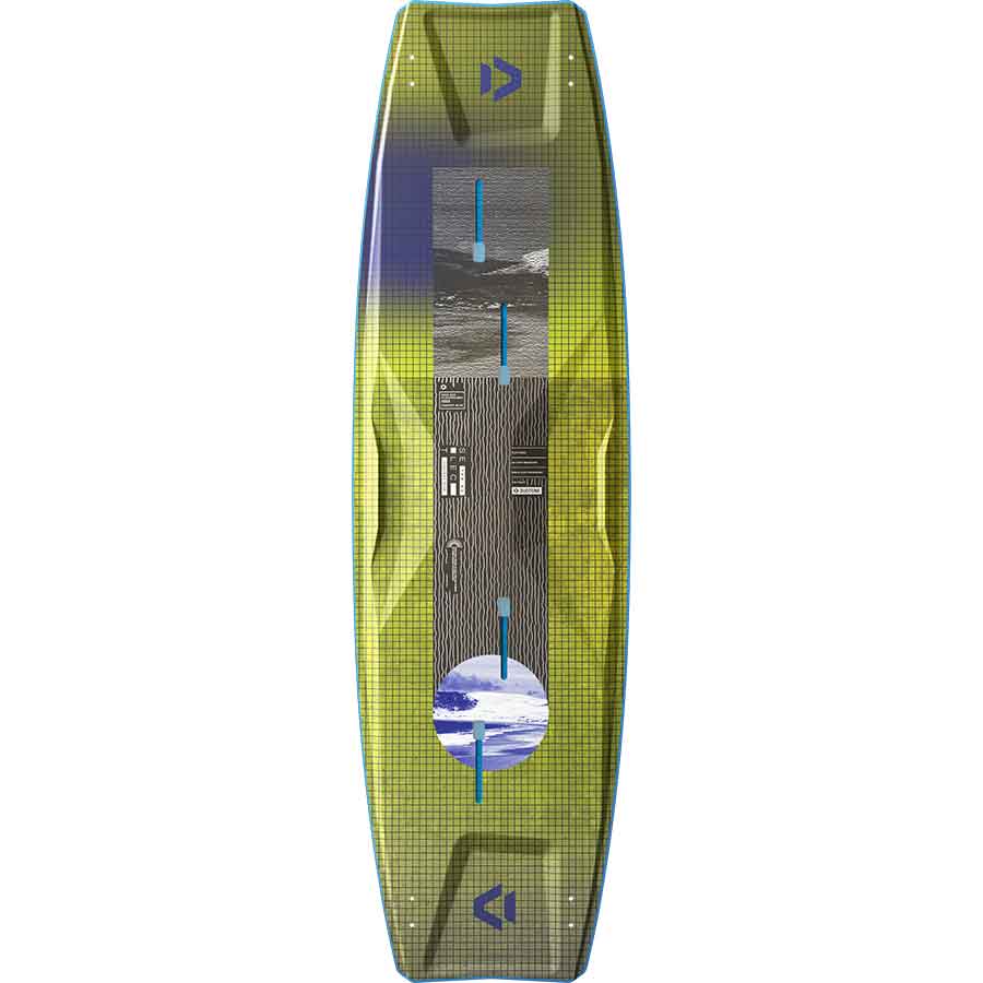 2025 Duotone Select Concept Blue Freeride