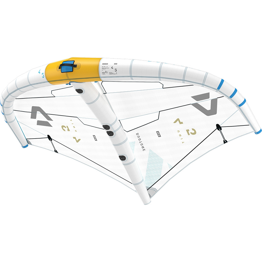 2025 Duotone Unit SLS / Concept Blue - Wingboarding Wing