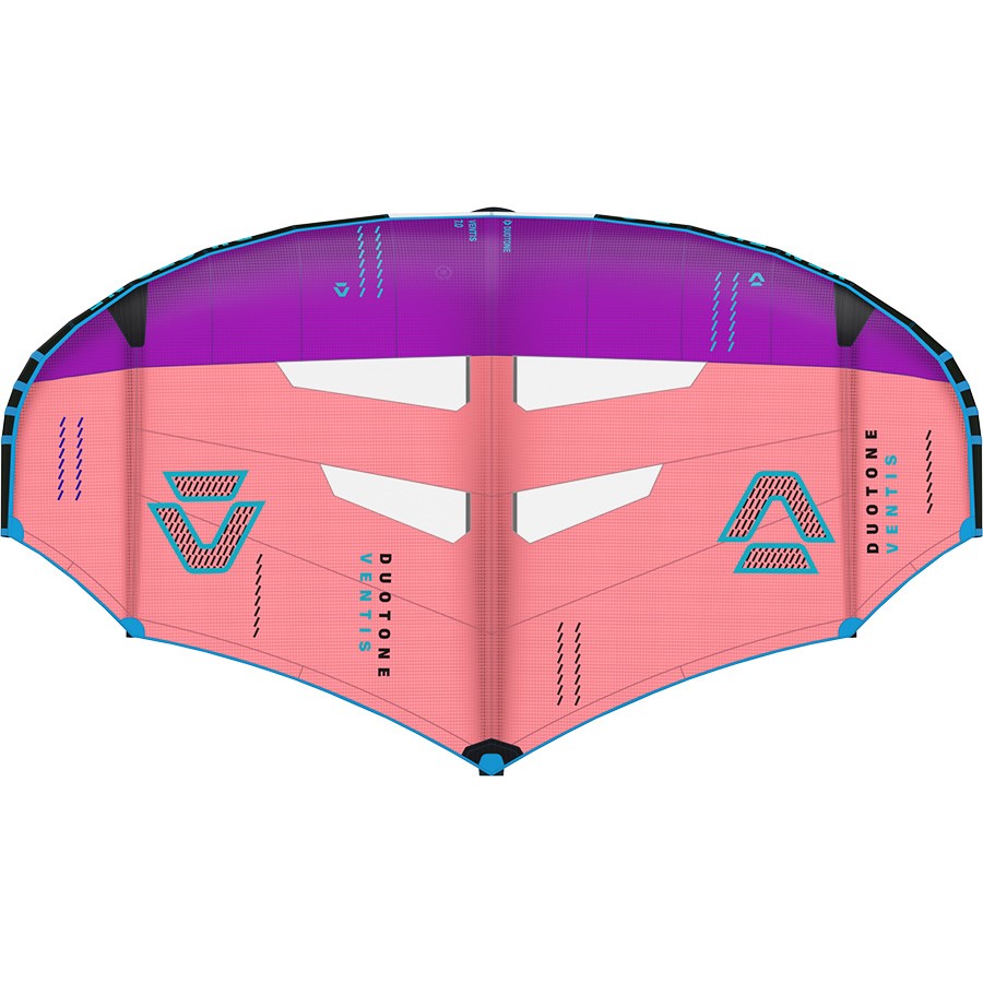 Wingboarding Wings 2025 Duotone Ventis Light Wind Wingboarding Wing