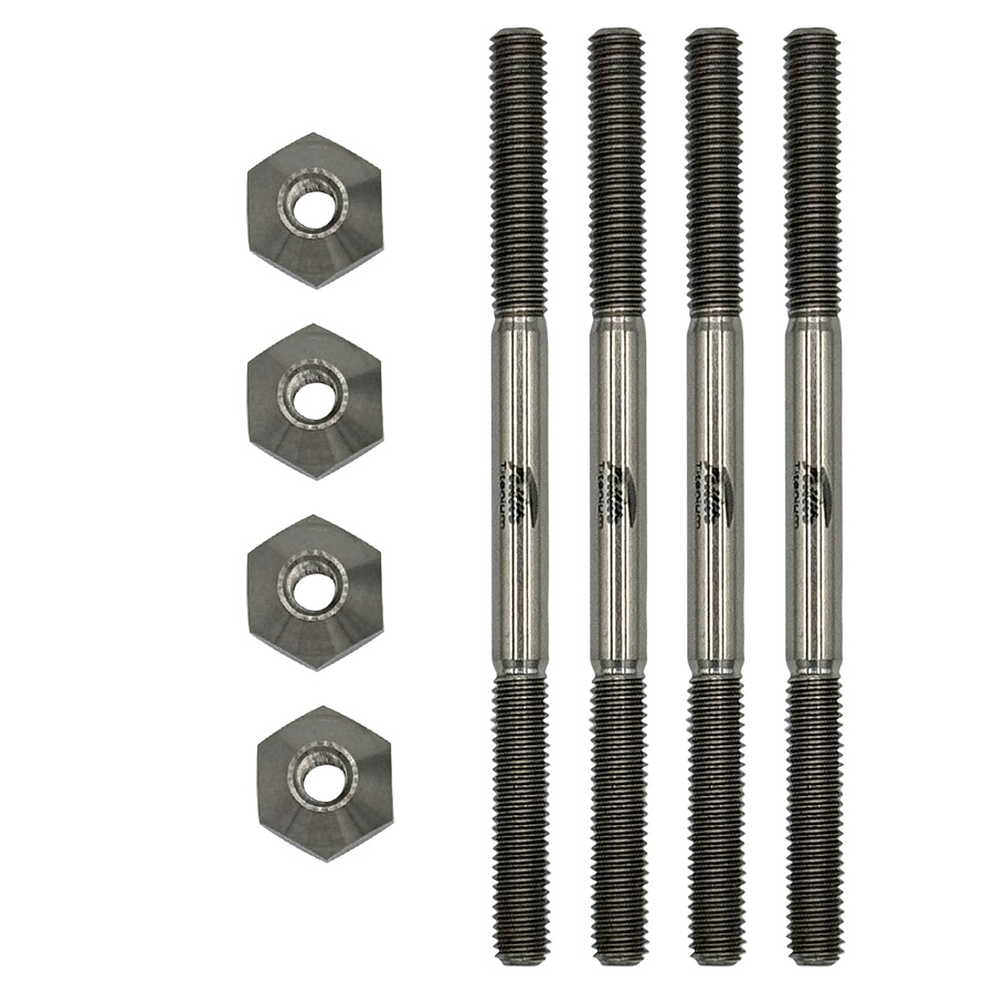 Foilite Titanium - Foil Drive Mounting Studs (set of 4)