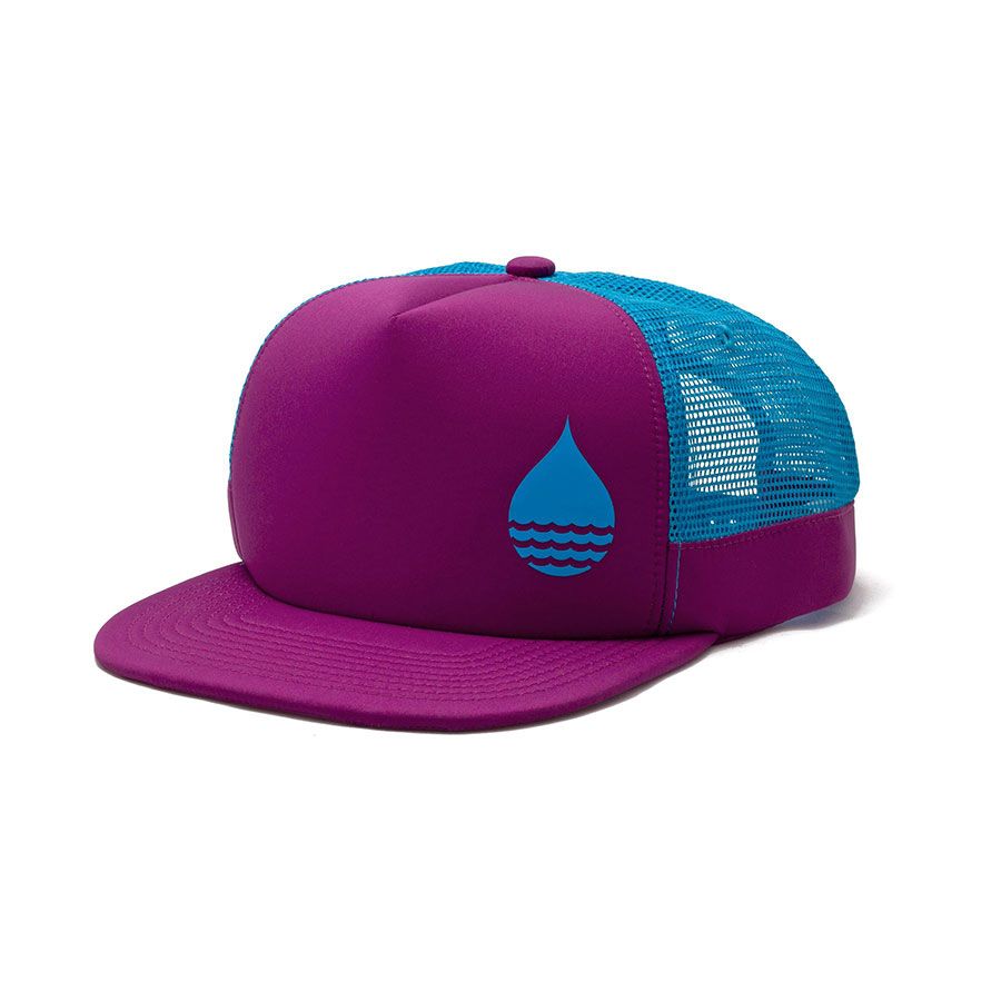 Baseball Hat Buoy Wear Floating Cap SUP/Kitesurf/Fishing/Beach all colours 