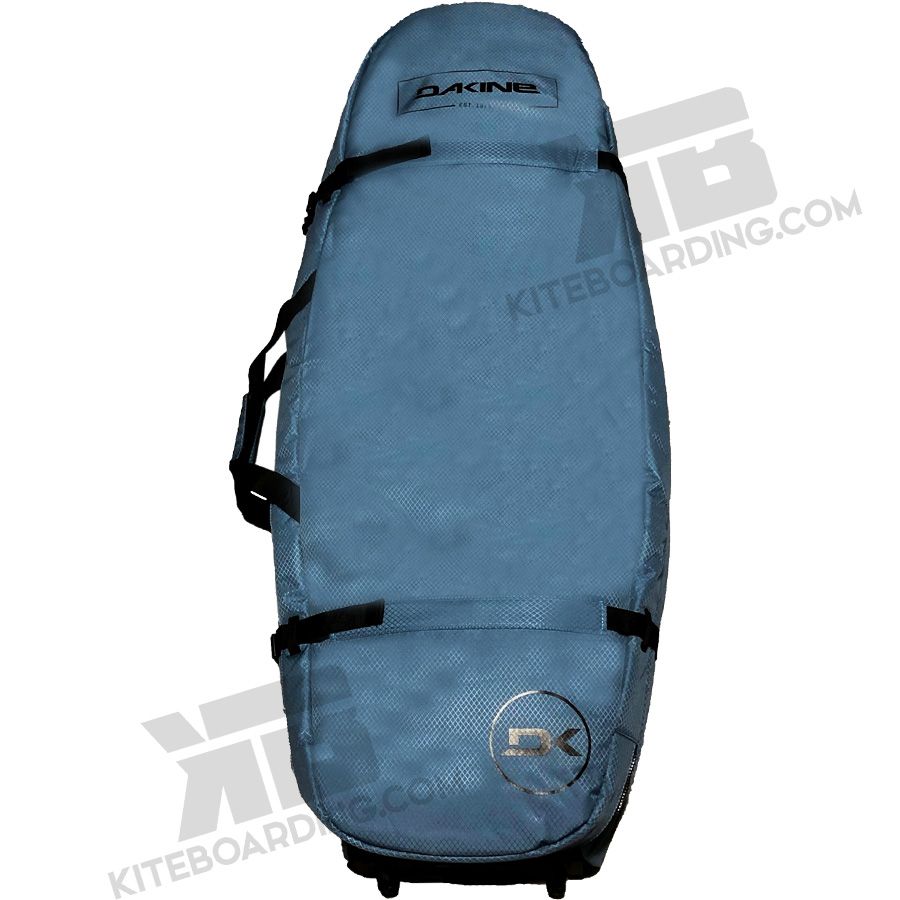 Sinds deed het Succes Wingboarding Board Bags | Dakine Wing Travel Wagon Wingboarding Travel Bag  with Wheels - Florida Blue | dakine-2022-wing-travel-wagon-florida-blue-size