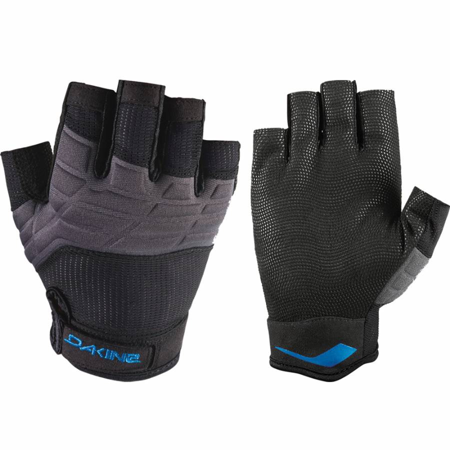 half finger sailing gloves
