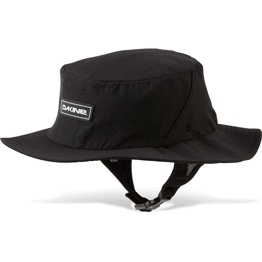 Brim se Levanta para remar Unisex Sombrero Flotante diseñado para el Uso del Agua Dry rápido DAKINE Indo Surf Hat Black 