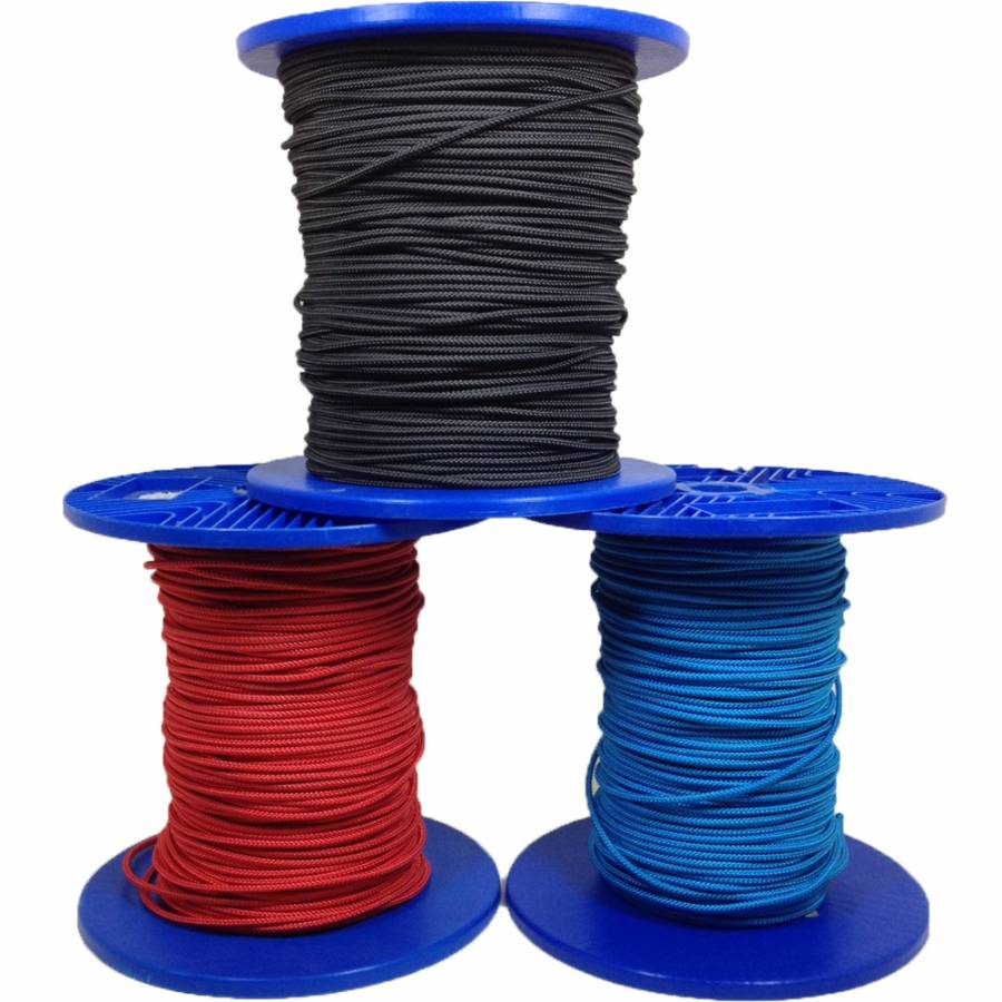 Bulk Line, FixMyKite.com 3mm Sheathed Dyneema Bridle Line by the Foot