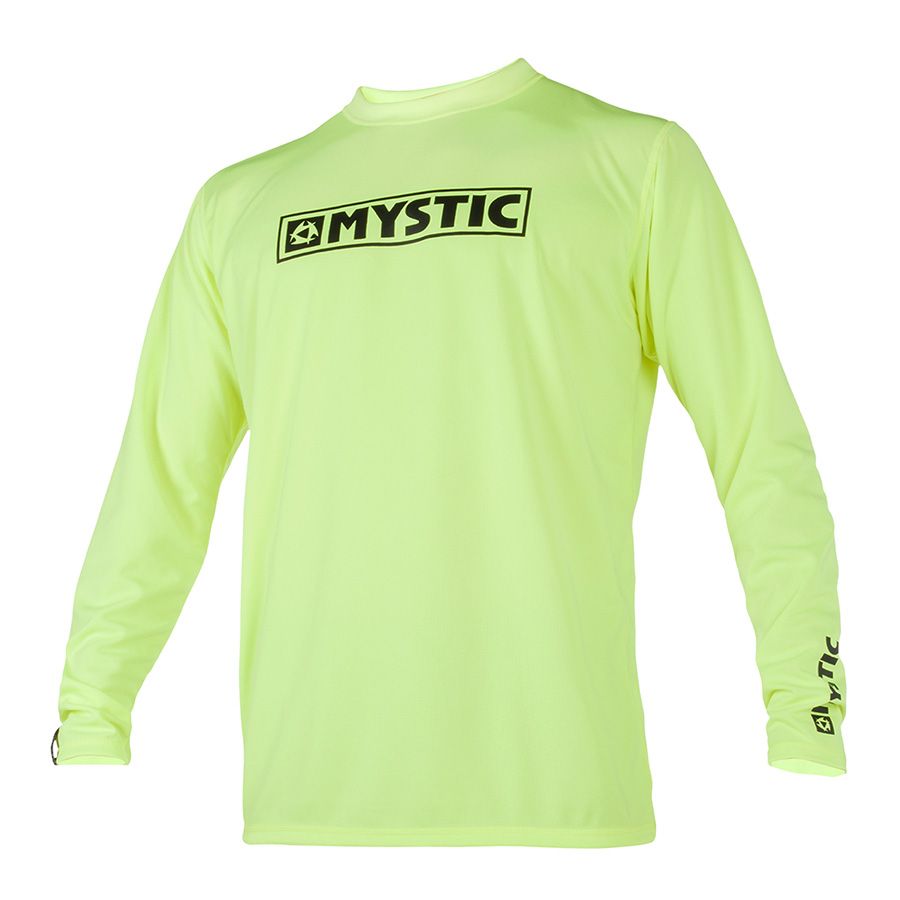 Mystic UV Shirt Star S/S Quickdry Women 653 Mist Mint 2021 