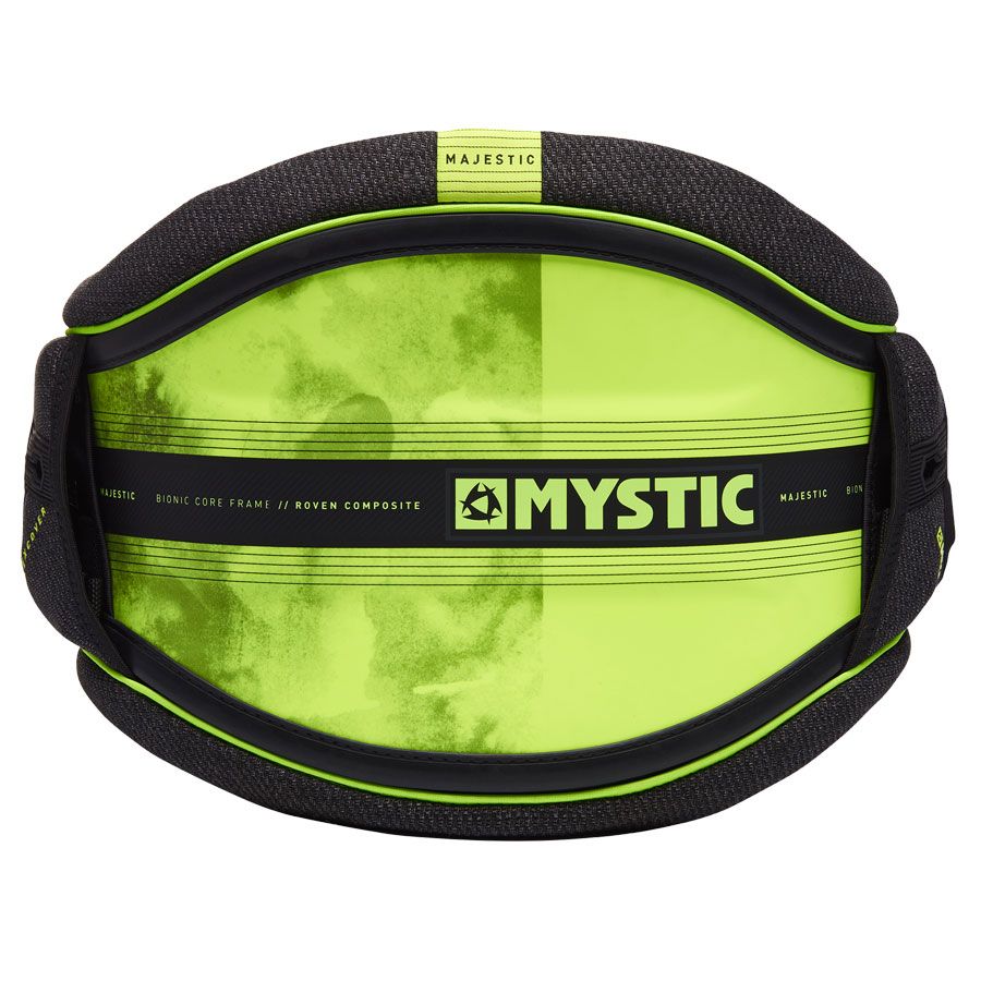 Waist Harnesses | 2020 Mystic Majestic Kiteboarding Waist ...