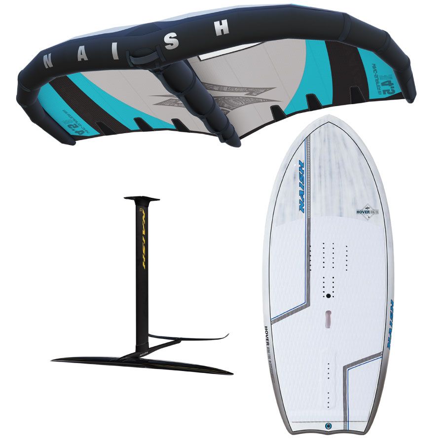NAISH S27 Wing-surfer mk4 6.0