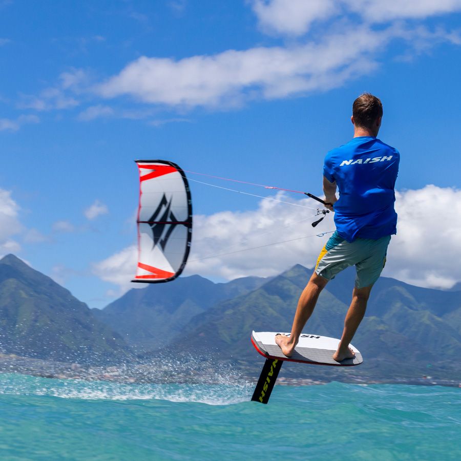 Naish 2019 Torque Short Leash Kiteboarding kitesurfing 